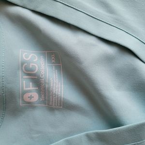 Figs xxl casma seaglass